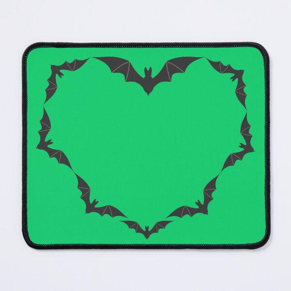 Item preview, Bat Heart designed and sold by BeYOUtifulFaith.