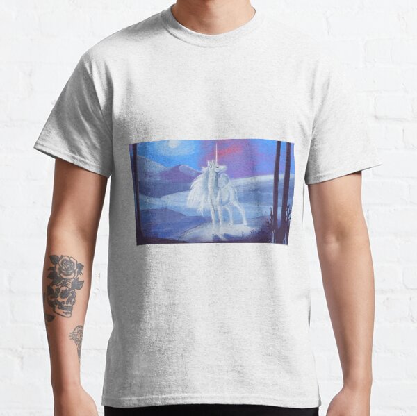 Unicorn Camiseta clásica