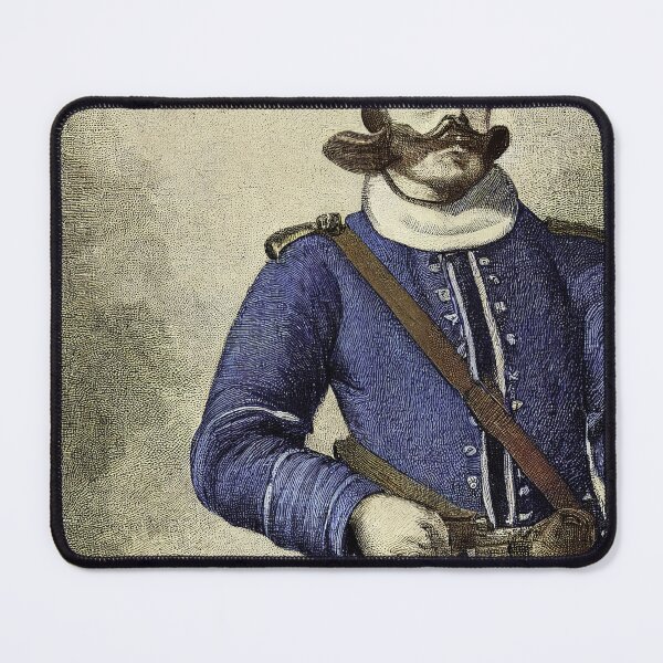 Item preview, Police Officer 17th designed and sold by ComicsFactory.