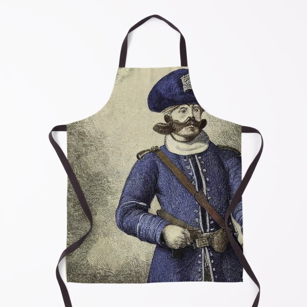 Item preview, Police Officer 17th  designed and sold by ComicsFactory.