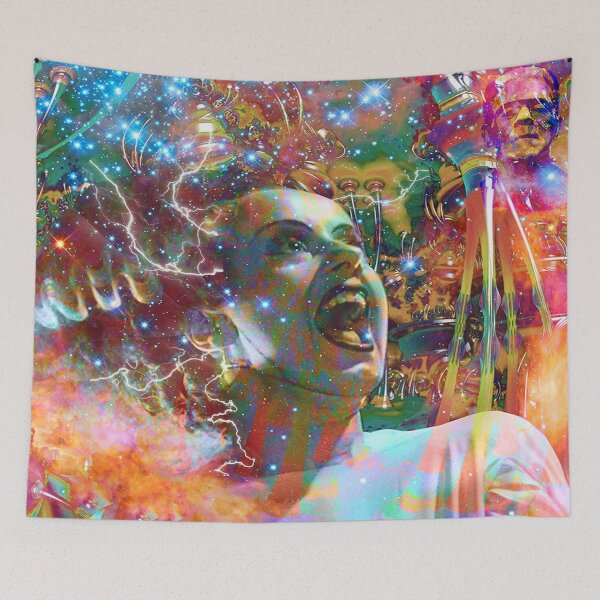 Item preview, Bride of Frankenstein designed and sold by Icarusismart.
