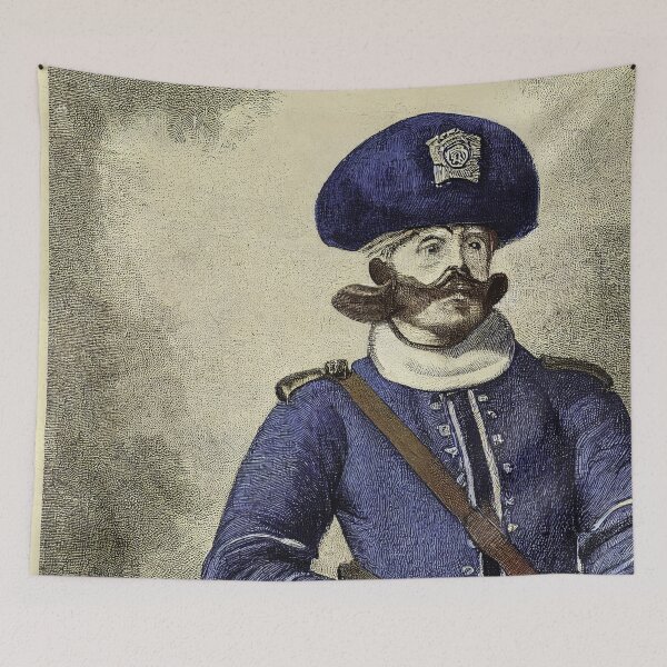 Item preview, Police Officer 17th  designed and sold by ComicsFactory.