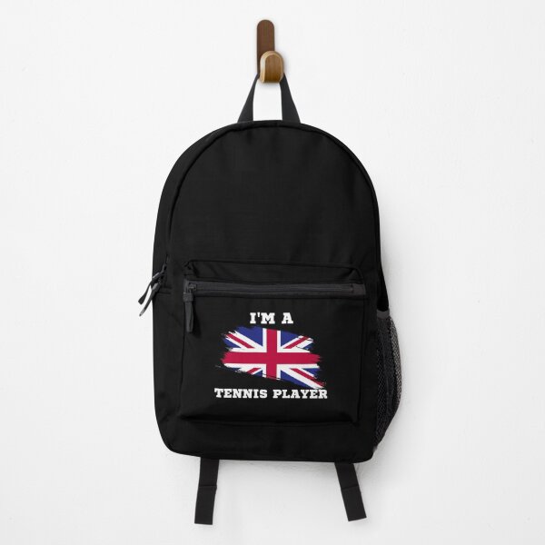 Item preview, UK Tennis Player - Tennis Players from United Kingdom designed and sold by TieBreak-Tennis.