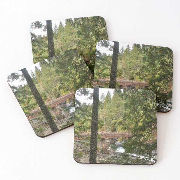 Item preview, Bridge over Beautiful Waters designed and sold by Lacy Hempel.