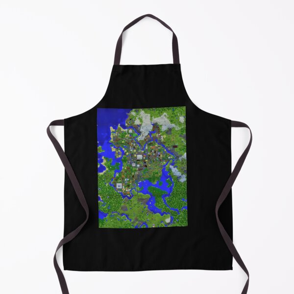 Item preview, Map Minecraft designed and sold by RickSchoen.