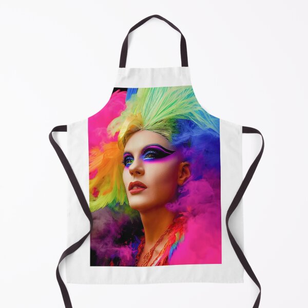 Item preview, Drag Queen Looking Fabulous designed and sold by MarkColeImaging.