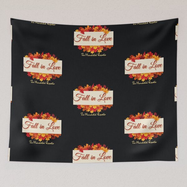 Item preview, Fall in Love 3- Black designed and sold by TheReporter1.