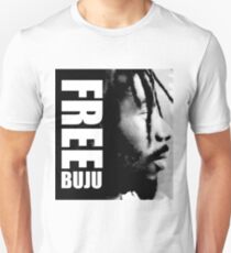 FREE BUJU Unisex T-Shirt