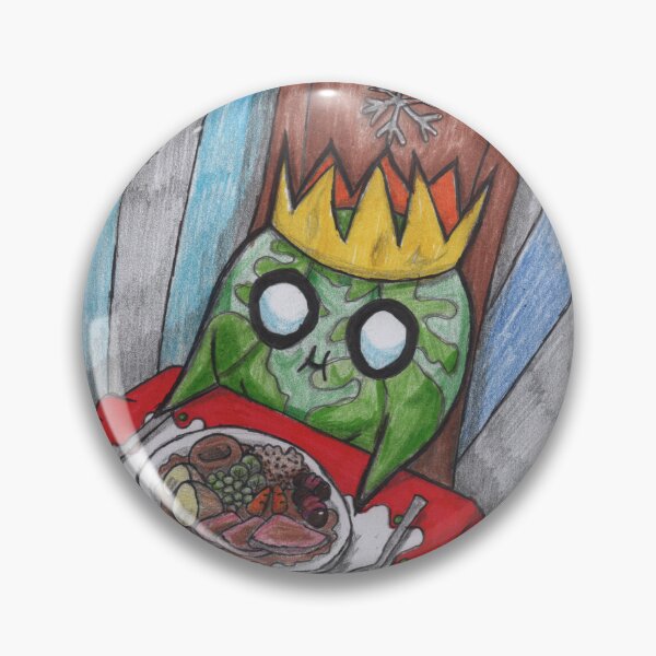 Item preview, Sprout's Christmas Dinner designed and sold by ajhockham.