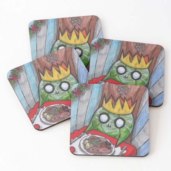 Item preview, Sprout's Christmas Dinner designed and sold by ajhockham.