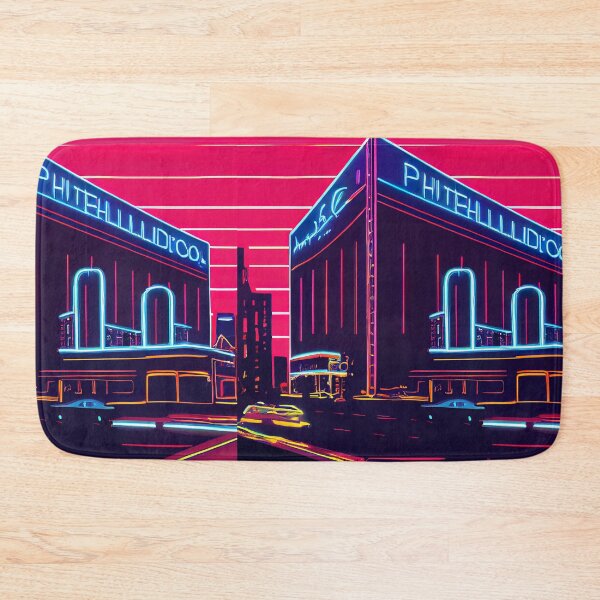 Item preview, Philadelphia 2D designed and sold by ComicsFactory.