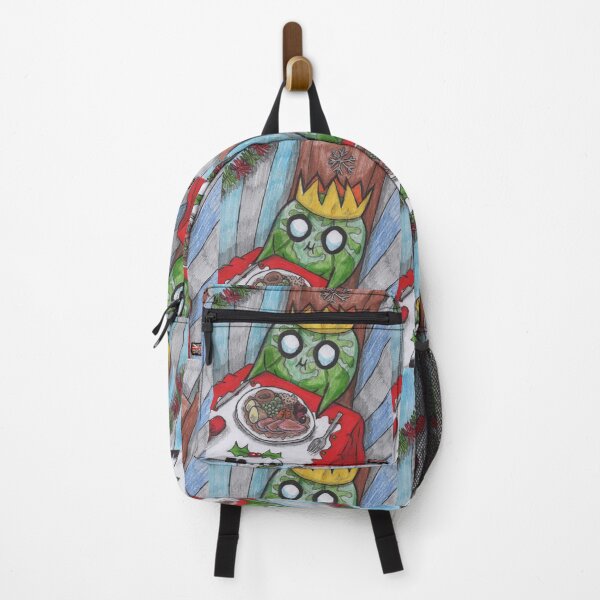 Item preview, Sprout's Christmas Dinner designed and sold by ajhockham.