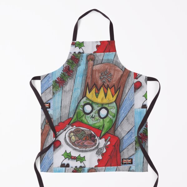 Item preview, Sprout's Christmas Dinner designed and sold by ajhockham.