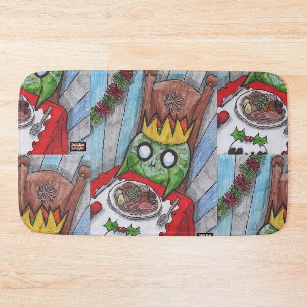 Item preview, Sprout's Christmas Dinner designed and sold by ajhockham.