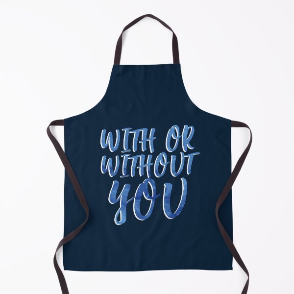 Item preview, With Or Without You designed and sold by RafaTakami.
