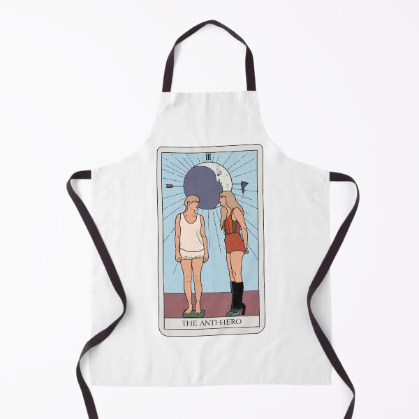 Item preview, The Anti Hero Tarot Card designed and sold by CMORRISON12345.
