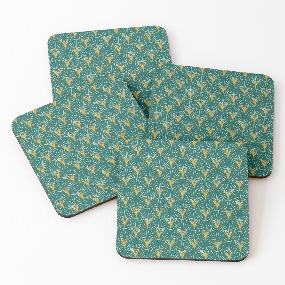Item preview, Coasters (Set of 4) designed and sold by Rvgill22.