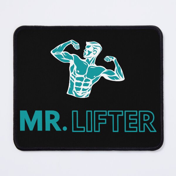 Item preview, Mr. Lifter designed and sold by Aleksa Kos.