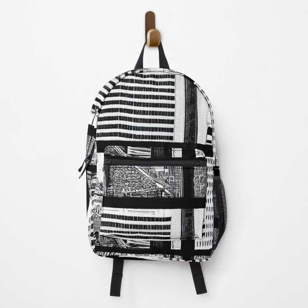 Artikel-Vorschau von Rucksack, designt und verkauft von ComicsFactory.