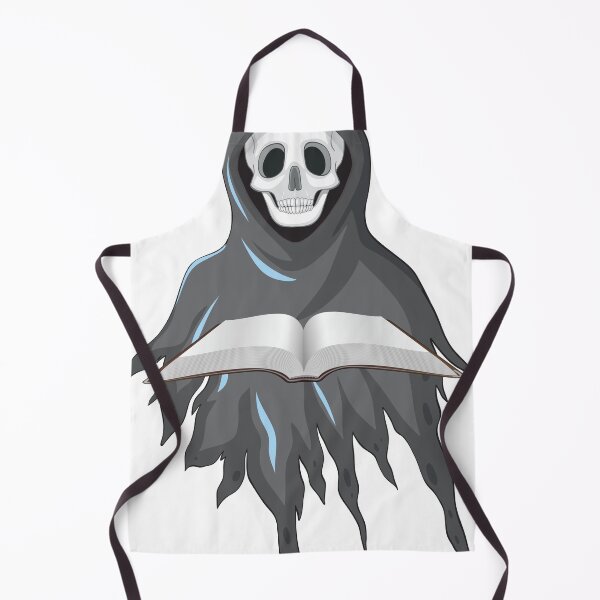 Item preview, Ghost Reading Book  designed and sold by RUMI-ART-PLANET.