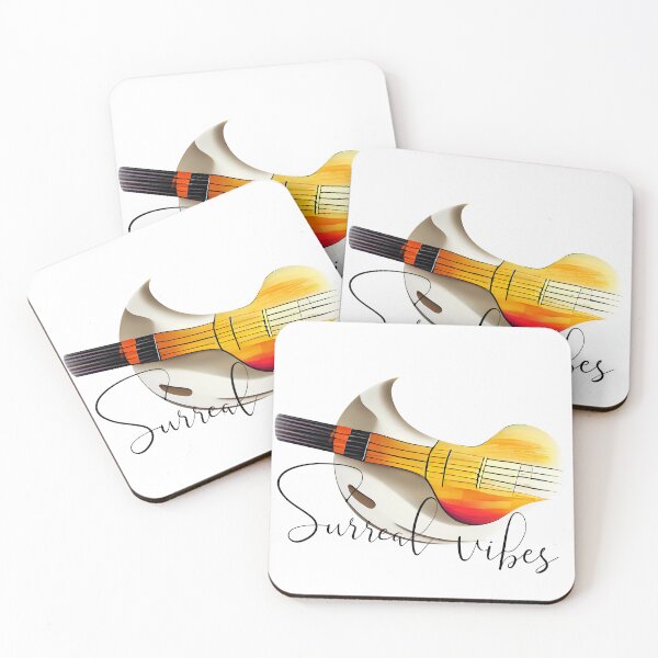 Item preview, Surrealistic Guitar Surreal vibes designed and sold by KOTOdesign.
