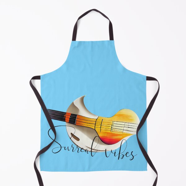 Item preview, Surrealistic Guitar Surreal vibes designed and sold by KOTOdesign.
