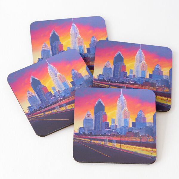 Item preview, Philadelphia Painting designed and sold by ComicsFactory.