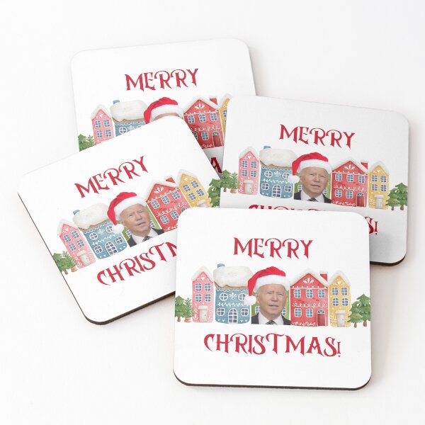 Item preview, Merry Christmas Biden designed and sold by Kormix.