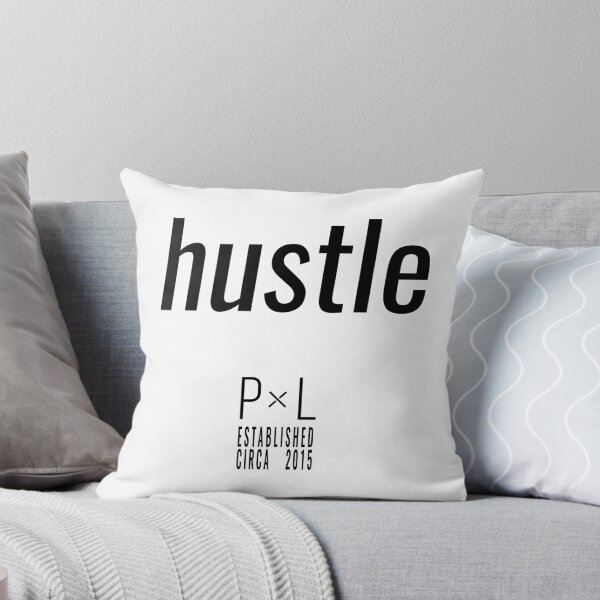 Item preview, Hustle - Project Libertus designed and sold by projectlibertus.