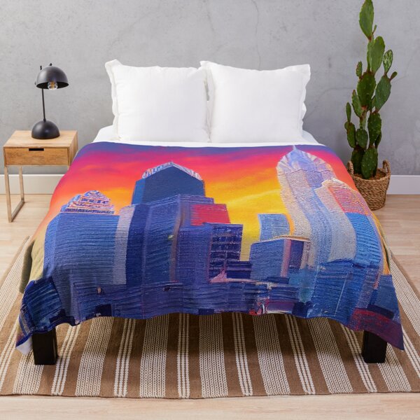 Item preview, Philadelphia Painting designed and sold by ComicsFactory.