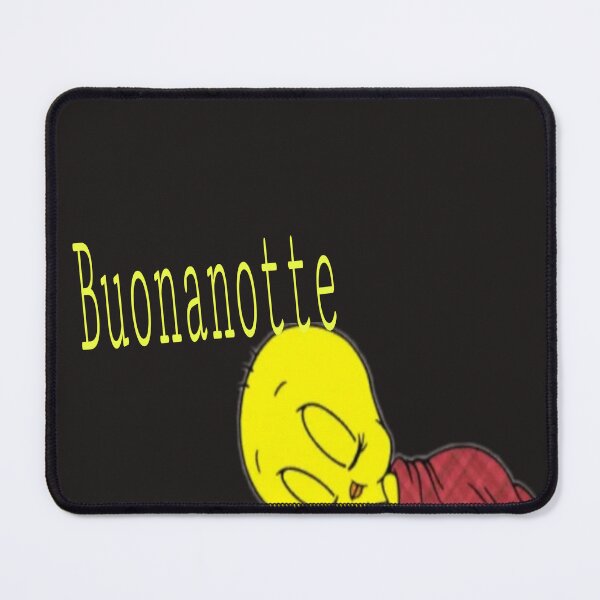 Item preview, buonanotte designed and sold by Sahar123459.