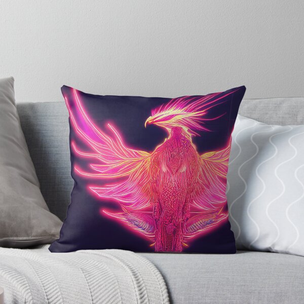 Item preview, Phoenix Neon  designed and sold by ComicsFactory.