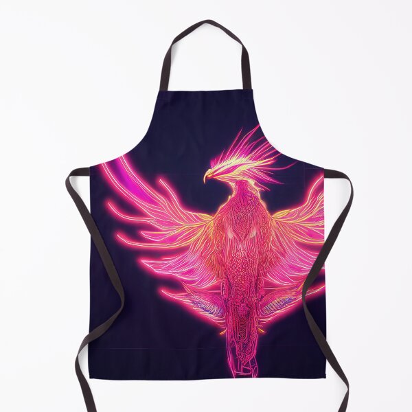 Item preview, Phoenix Neon designed and sold by ComicsFactory.