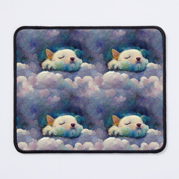 Item preview, Slepping puppy designed and sold by ZvekiVintage.