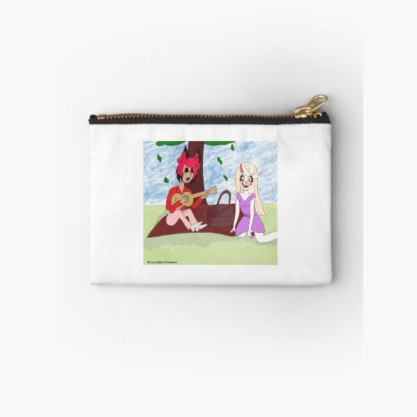 Item preview, alastor singing at a picnic designed and sold by silkymarion.