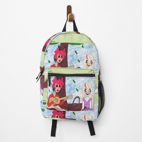 Item preview, alastor singing at a picnic designed and sold by silkymarion.