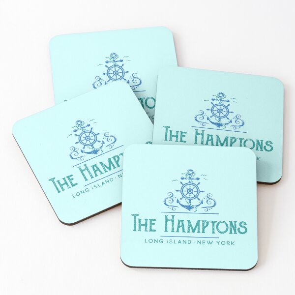 Item preview, The Hamptons, Long Island, New York Nautical Design designed and sold by Futurebeachbum.