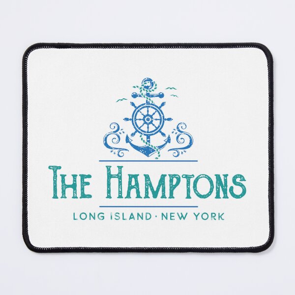 Item preview, The Hamptons, Long Island, New York Nautical Design designed and sold by Futurebeachbum.