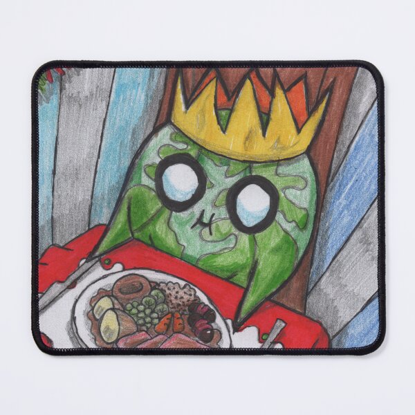 Item preview, Sprout's Christmas Dinner designed and sold by ajhockham.