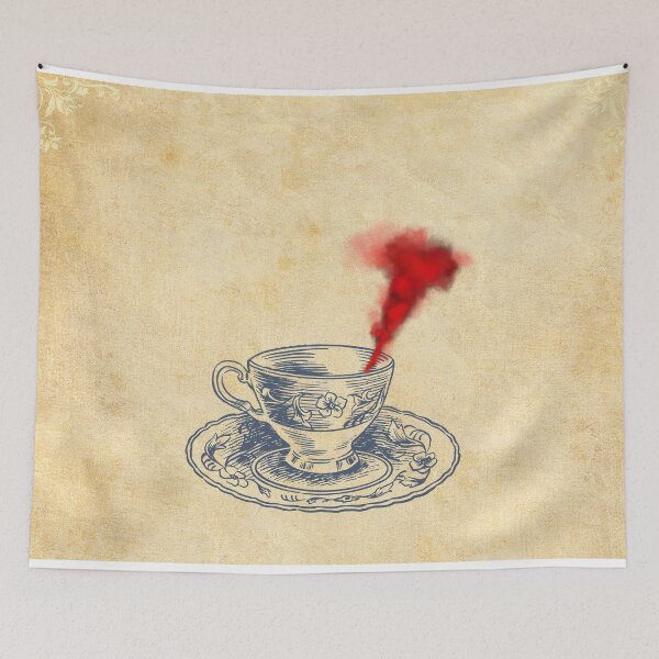 Item preview, victorian tea cup designed and sold by gazrgaley.