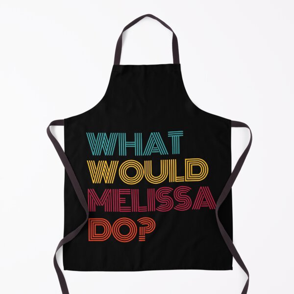 Item preview, What Would Melissa Do? I Love Melissa designed and sold by dressedupmule.