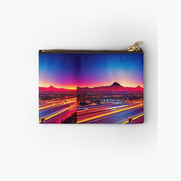 Item preview, Phoenix Arizona Neon Vaporwave  designed and sold by ComicsFactory.