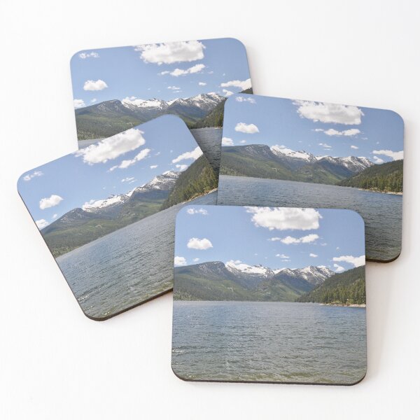 Item preview, Como Lake, Montana designed and sold by Lacy Hempel.