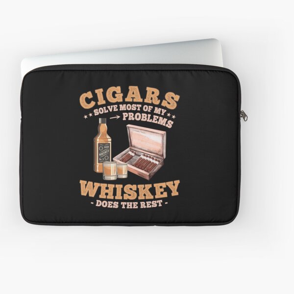 Item preview, Funny Cigar Sayings for Whiskey and Cigars Lovers designed and sold by grinta2021.