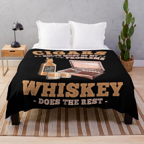 Item preview, Funny Cigar Sayings for Whiskey and Cigars Lovers designed and sold by grinta2021.