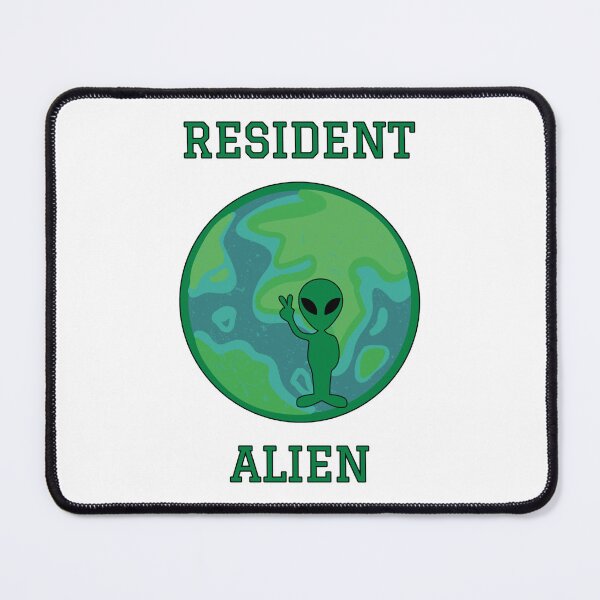 Item preview, Alien Baby is Hungry! Graphic Perfect Xmas Gift Fan designed and sold by EdmanSileiko.
