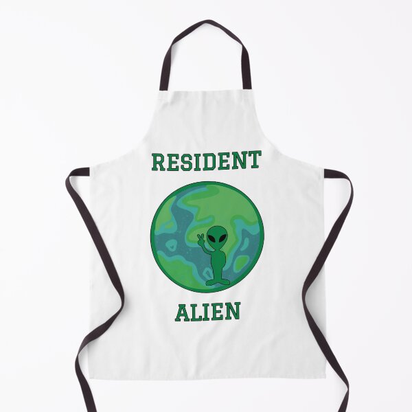 Item preview, Alien Baby is Hungry! Graphic Perfect Xmas Gift Fan designed and sold by EdmanSileiko.