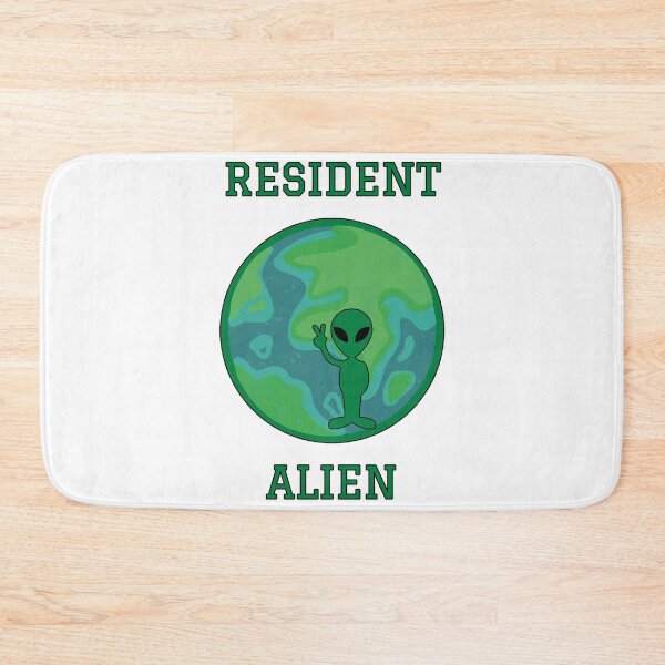 Item preview, Alien Baby is Hungry! Graphic Perfect Xmas Gift Fan    designed and sold by EdmanSileiko.