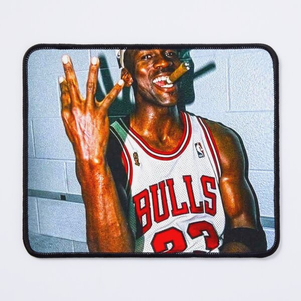 Item preview, Legend Sport Basketball Smoke Style 23 Aesthetic Poster designed and sold by aikon8821.