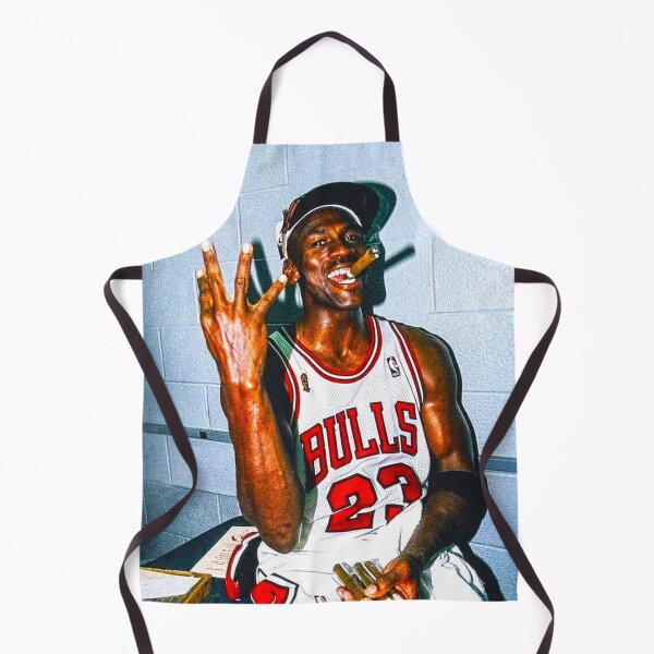 Item preview, Legend Sport Basketball Smoke Style 23 Aesthetic Poster designed and sold by aikon8821.